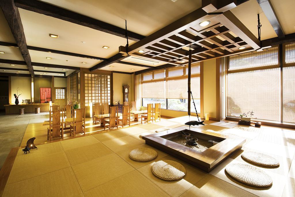 汤村 寿荘日式旅馆酒店 外观 照片