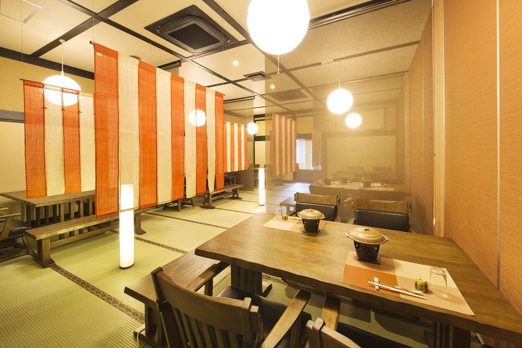汤村 寿荘日式旅馆酒店 外观 照片